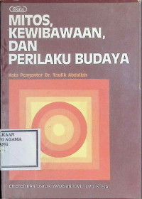 Image of Mitos Kewibawaan, dan Perilaku Budaya