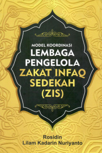 Image of Model Koordinasi Lembaga Pengelola ZIS