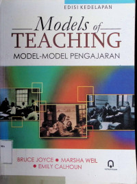 Image of Models of TEACHING MODEL -MODEL PENGAJARAN