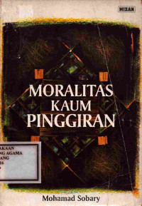 Image of MORALITAS KAUM PINGGIRAN