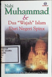 Image of Nabi Muhammad & DuaWajah Islam Dari Negeri Spinx