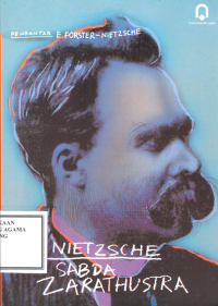 Image of Nietzsche Sabda Zarathustra