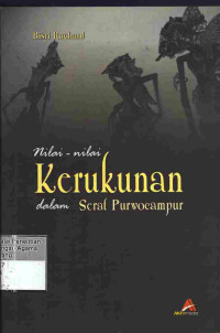 Image of Nilai-nilai Kerukunan dalam Serat Purwocampur