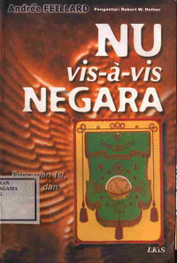 Image of NU vis-a-vis Negara