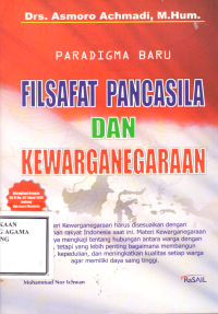 Image of paradigma baru filsafat pancasila dan kewarganegaraan