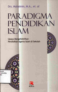 Image of PARADIGMA PENDIDIKAN ISLAM