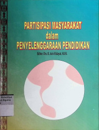 Image of partisipasi masyarakat dalam penyelenggaraan pendidikan