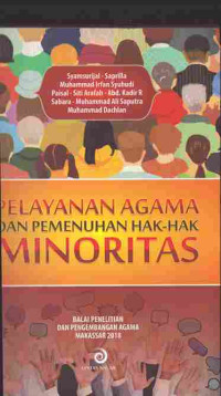 Image of Pelayanan Agama dan Pemenuhan Hak-Hak Minoritas