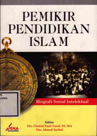 Image of Pemikir pendidikan islam