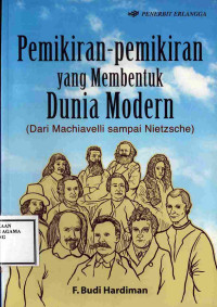 Image of pemikiran-pemikiran yang membentuk dunia modern