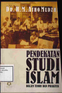 Image of PENDEKATAN STUDI ISLAM