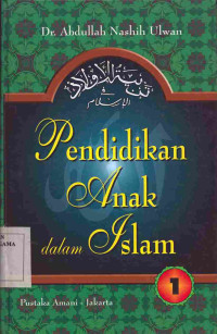Image of Pendidikan Anak dalam Islam 1