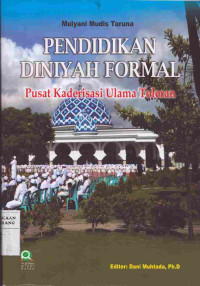 Image of Pendidikan Diniyah Formal Pusat Kaderisasi Ulama Toleran