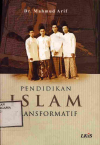 Image of Pendidikan Islam Transformatif