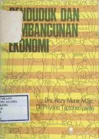 Image of penduduk dan pembangunan Ekonomi