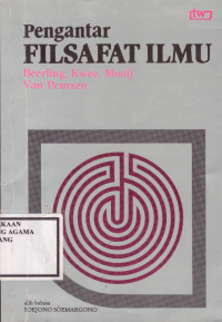 Image of Pengantar Filsafat Ilmu
