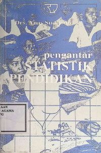 Image of Pengantar Statistik Pendidikan