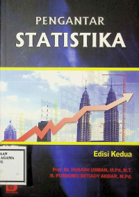 Image of Pengantar Statistika