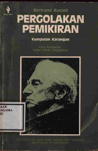 Image of Pergolakan Pemikiran