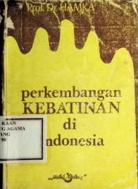 Image of Perkembangan Kebatinan Di Indonesia