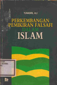 Image of Perkembangan Pemikiran Falsafi Dalam Islam