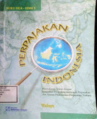 Image of Perpajakan Indonesia Buku Dua