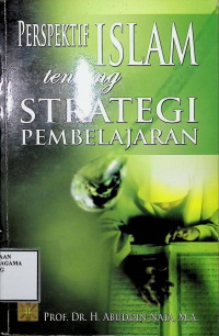 Image of perspektif islam tentang strategi pembelajaran