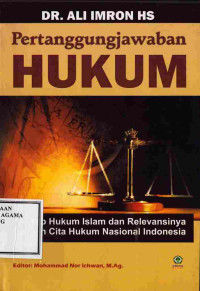 Image of Pertanggungjawaban Hukum