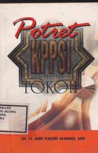 Image of Potret KPPSI Dari Perspektif Tokoh