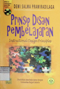 Image of prinsip disain pembelajaran (instructional design principles)