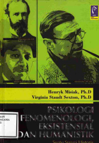 Image of psikologi fenomenologi, eksistensial dan humanistik
