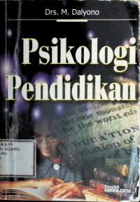 Image of Psikologi Pendidikan