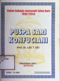 Image of Puspa Sari Konfuciani