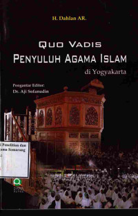 Image of Quo Vadis penyuluh Agama Islam di Yogyakarta
