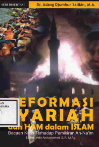 Image of Reformasi Syariah dan HAM dalam Islam