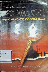 Image of Regol megal megol :Fenomena kosmogoni jawa