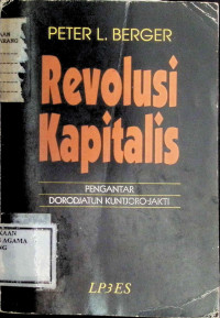 Image of Revolusi Kapitalis
