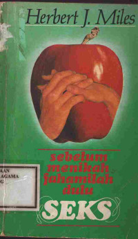 Image of Sebelum Menikah Fahamilah Dulu Seks