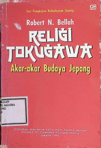 Image of Sei Kebudayaan Jepang Religi Tokugawa Akar-akar Budaya Jepang