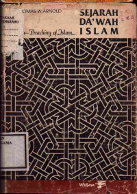 Image of Sejarah Da'wah Islam