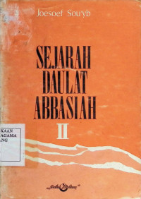 Image of SEJARAH DAULAT ABBASIAH II