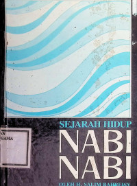 Image of Sejarah Hidup Nabi-Nabi