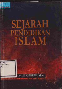 Image of Sejarah Pendidikan Islam