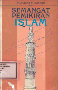 Image of Semangat Pemikiran Islam