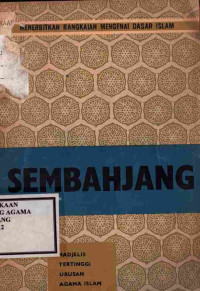 Image of Sembahjang