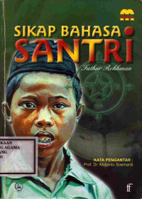 Image of Sikap Bahasa Santri
