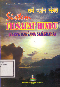 Image of Sistem Filsafat Hindu: Sarva Darsana Samgraha