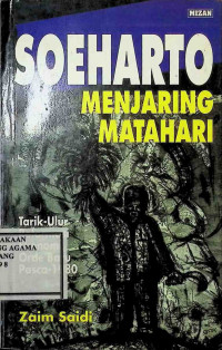 Image of Soeharto Menjaring Matahari