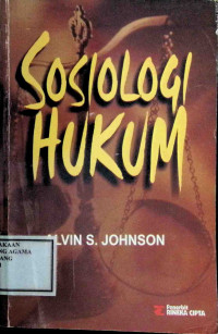Image of Sosiologi Hukum