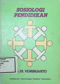 Image of Sosiologi Pendidikan